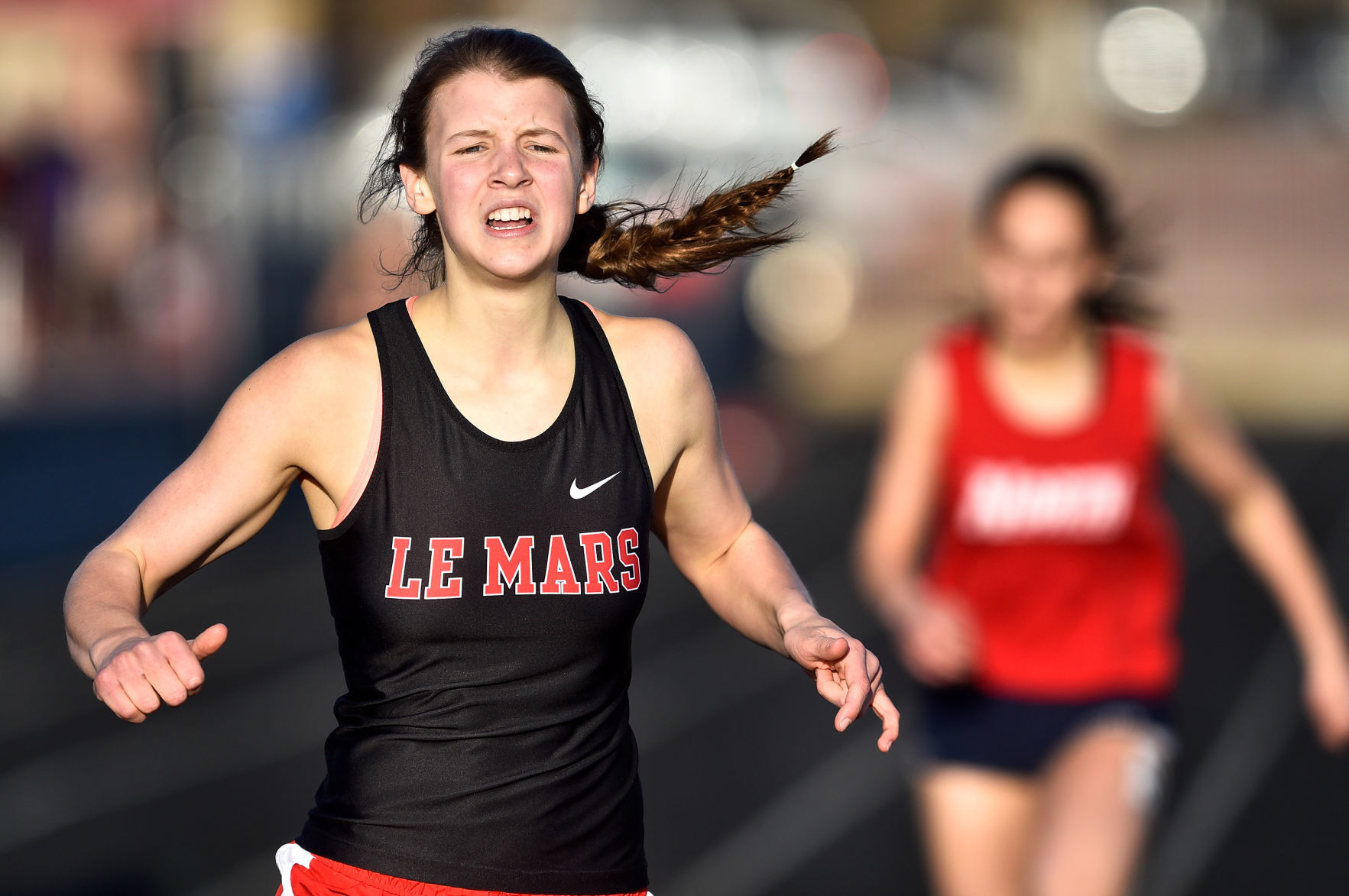 Track Le Mars Meet